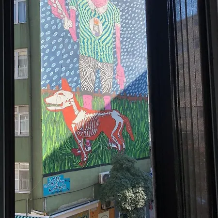 Besiktas Apartament *